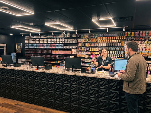 Gibson Dispensary | Gibson Albuquerque NM | Oasis Cannabis